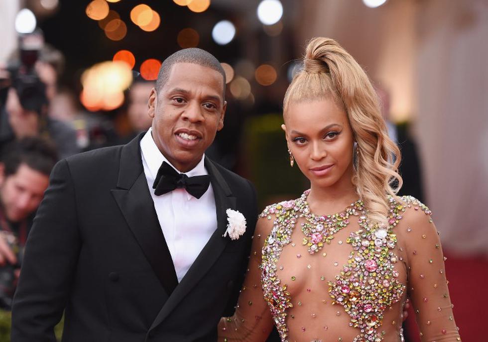 Beyoncé y Jay Z regalan entradas a sus conciertos a fans que se conviertan en veganos (Fotos: AFP)
