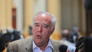 García Belaunde: “Vizcarra solo ha presentado decretos que no son urgentes tras cierre del Congreso”