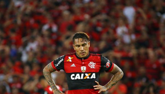 Flamengo empató 1-1 con Cruzeiro en la primera final de la Copa Brasil.(REUTERS)