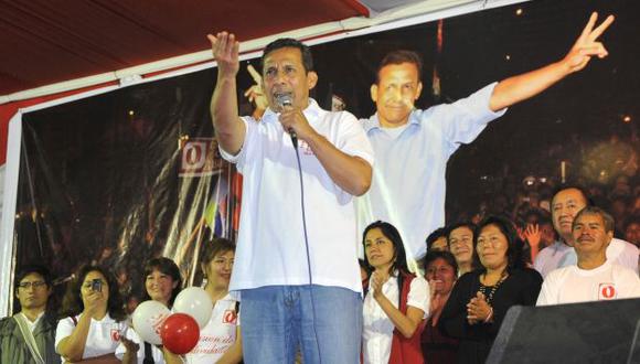 Ollanta Humala se prepara para reconstruir su partido. (USI)