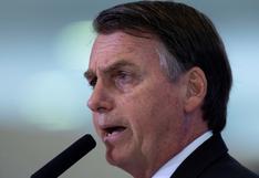 Bolsonaro recibirá homenaje en Dallas tras cancelar visita a Nueva York