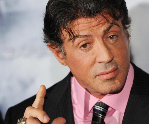 Sylvester Stallone made another proposal to Bruce Willis to continue in "The indestructibles" (Photo: Johannes Eisele / AFP)
