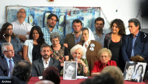 Argentina: Madre e hijo separados por dictadura se reencontrarán tras 38 años. (minutouno.com)