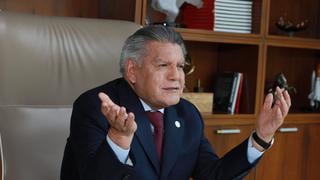César Acuña pide la renuncia de Manuel Merino a la presidencia de la República 