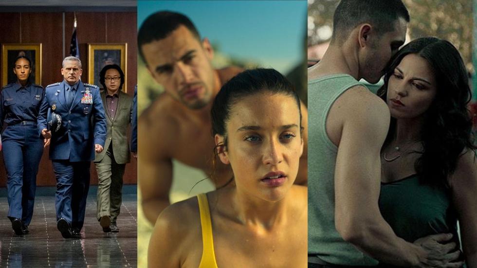 Estos son los estrenos que Netflix trae para el mes de febrero para renovar su catálogo en series.
