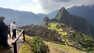 Cusco: ampliación de aforo para visitas a Machu Picchu será  oficializada hoy por el ministro de Cultura