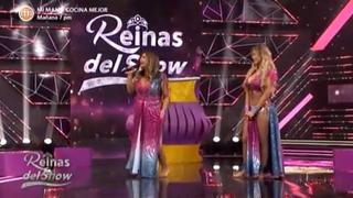“Parecen hermanas”: Paula Manzanal bailó con su madre en su última presentación en ‘Reinas del Show’