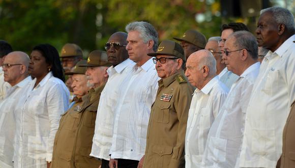 Los negociadores de paz del ELN&nbsp;han permanecido en La Habana a la espera de la reanudación del proceso de interlocución. (Foto: AFP)