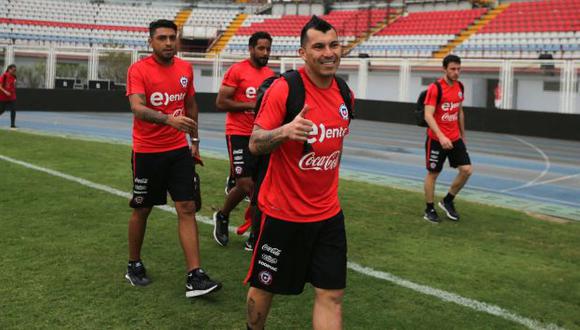 Selección chilena iniciará entrenamiento con 40 jugadores. (Federación chilena de fútbol)
