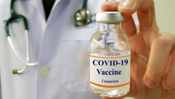Comando Vacuna para luchar  contra el coronavirus ya está listo. (Foto: Getty)
