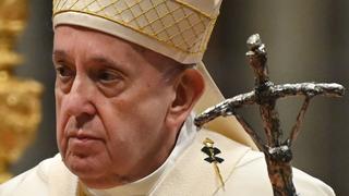 El papa pide el cese de la “inaceptable” violencia entre Israel y Palestina