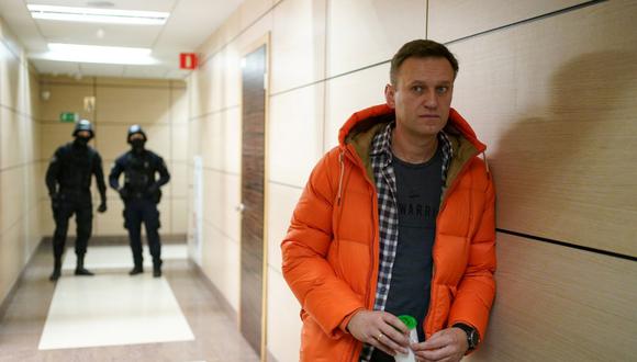 Rusia niega cualquier implicación y pide pruebas de que el opositor Alexei Navalny fue envenenado. (Foto: Dimitar DILKOFF / AFP)