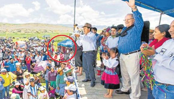 PPK: Presentan pedido de exclusión contra candidato que ofreció cajas de cerveza en Huancayo. (Facebook de PPK)