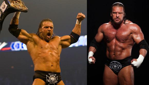 Triple H también fue elegido el luchador del año en 2008, por la PWI. (Wikipedia)