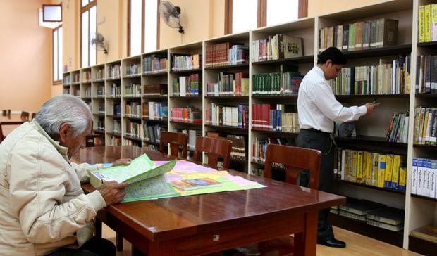 BNP rinde homenaje a bibliotecólogos y bibliotecarios del Perú
