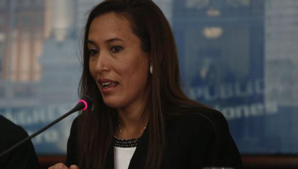 &quot;La función del Ejecutivo es cumplir (con la organización de los Juegos Panamericanos), espero que lo hagan y que sean exitosos”, dijo Paloma Noceda (Perú21)