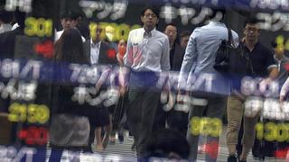 Bolsa de Tokio repuntó a máximos de una semana