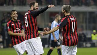 Olympiakos vs. AC Milan se enfrentan por la Europa League
