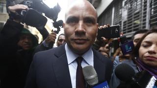 Designan a fiscal que verá el caso de Joaquín Ramírez