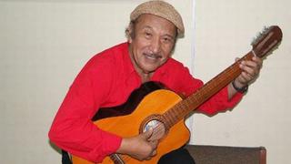 Murió Genaro Ganoza, guitarra de Los Kipus
