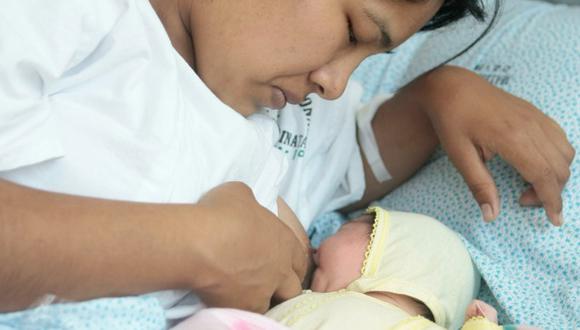 INMP es el centro de referencia de maternidad en el país.  (Foto: Rafael Cornejo)