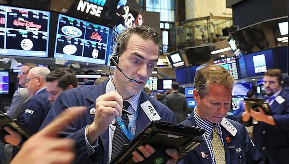 Hoy la&nbsp;gran mayoría de sectores presentaban ganancias en Wall Street. (Foto: AFP)