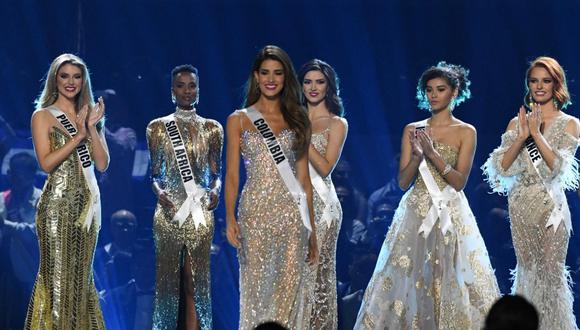 Hora y canal para ver EN VIVO el Miss Universo. (Foto: AFP).
