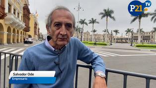 Salvador Ode, propietario de Casa Ode: “No saben todo el daño que le hacen al país”