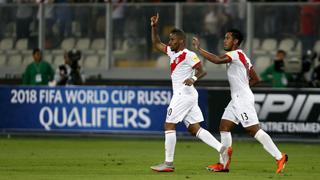 Perú venció 1-0 a Paraguay con golazo de Jefferson Farfán y renace en las Eliminatorias