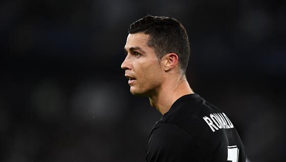 Cristiano Ronaldo acaba de obtener el Balón de Oro. (Getty Images)