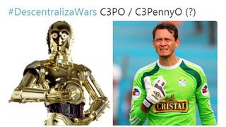 Los personajes de 'Star Wars' que se parecen a futbolistas peruanos [FOTOS]