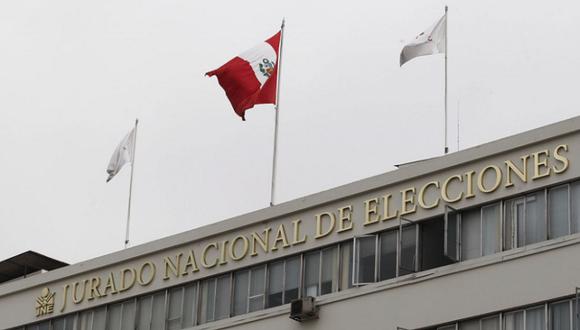 Según el JNE, existe un total de 11,518 actas electorales observadas. (Foto: Andina)