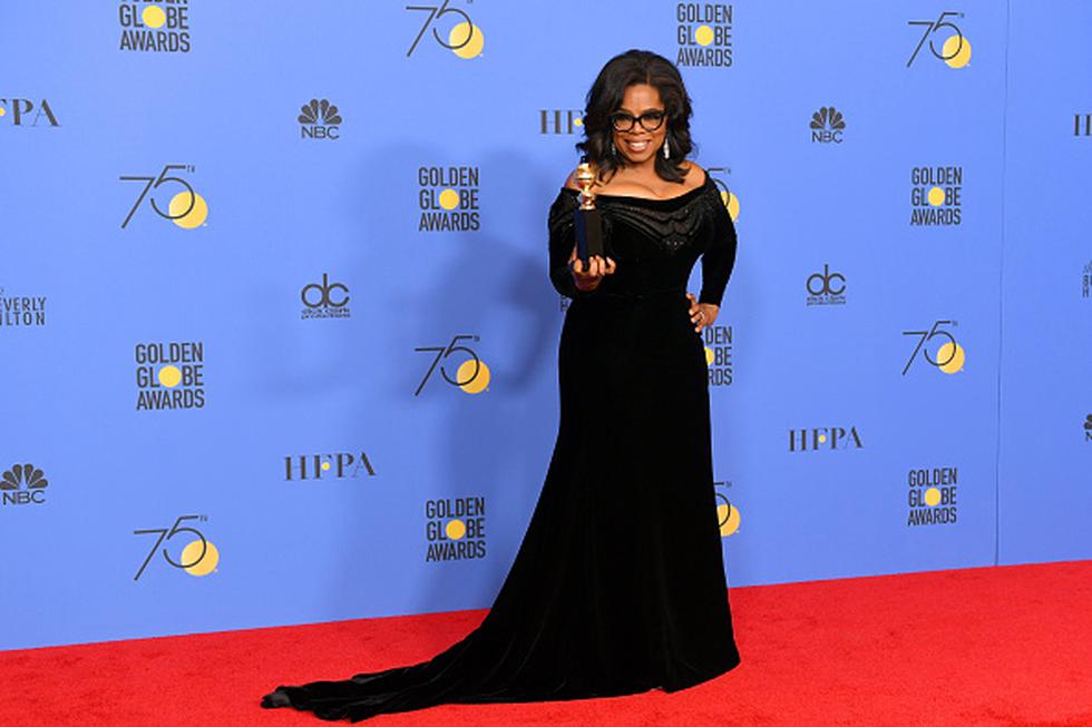 Oprah Winfrey (Getty)