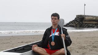 Itzel Delgado: “El stand up paddle es el deporte de agua que más crece”