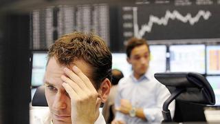 Bolsas europeas cierran en rojo arrastradas por Wall Street