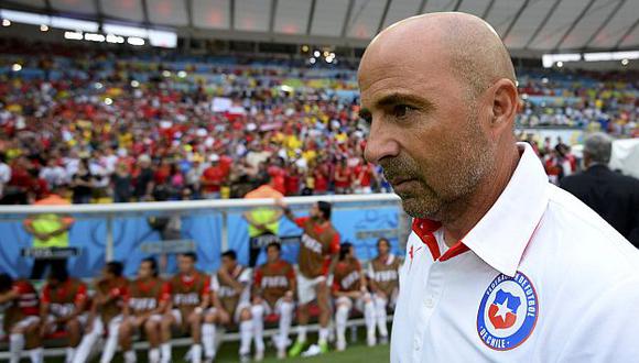 Jorge Sampaoli desea la recuperación del fútbol peruano. (Reuters)