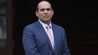 Fernando Zavala rechazó los calificativos del gobierno de Venezuela