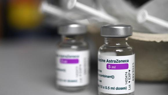Caracas comunicó su decisión frente a la vacuna de AstraZeneca a un representante de la OPS el pasado 15 de marzo en una reunión en la que se revisó el mecanismo Covax. (Foto: Fred TANNEAU / AFP).