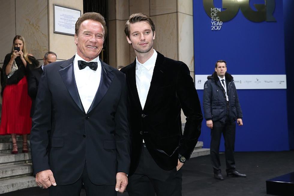 Patrick Schwarzenegger, hijo del famoso actor Arnold Schwarzenegger, aspira a continuar con el legado que su progenitor viene dejando en Hollywood. (Getty)