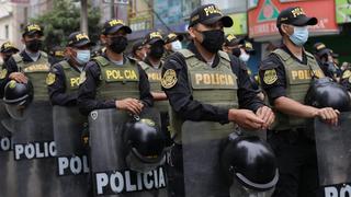 SaludPol garantiza la cobertura en salud de policías afectados por las protestas