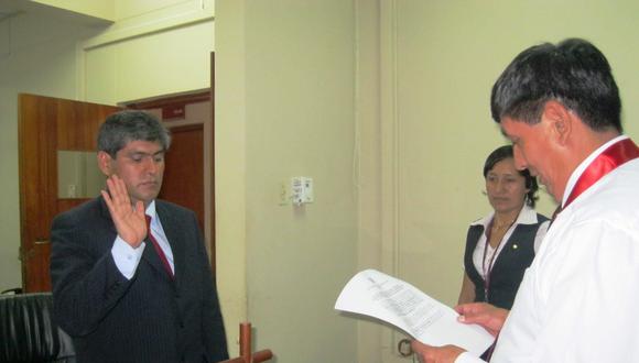 ¿Asesoró a Castillo? Ángel Yldefonso visitó Palacio de Gobierno siendo juez de la Corte de Áncash. (Poder Judicial)