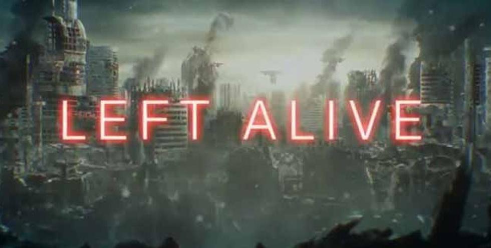 Se espera que Square Enix lance Left Alive en algún momento del 2019 para PS4 y PC (Steam).