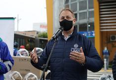 Alcalde Jorge Muñoz renunció a Acción Popular tras la crisis generada por Manuel Merino