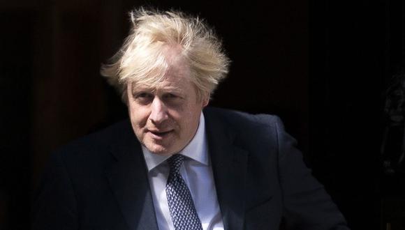 Boris Johnson pide a los británicos paciencia ante la gradual desescalada. (EFE)