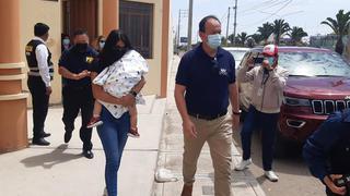 Investigan a mujer que habría contratado a una pareja para raptar a bebé chileno en Tacna  