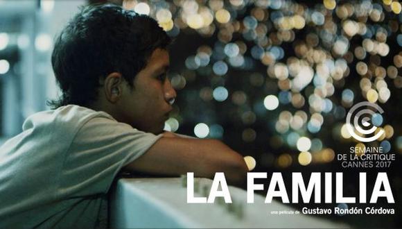 'La familia' de Venezuela recibió el principal premio del Festival de cine de Lima (Difusión).