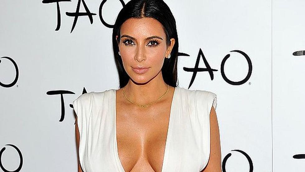 Kim Kardashian: Esta es la estricta dieta que le permitió bajar de peso tras embarazo. (EFE)