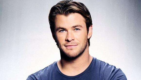 Chris Hemsworth caracterizó a ‘Thor’. (Hollywoodreporter.com)