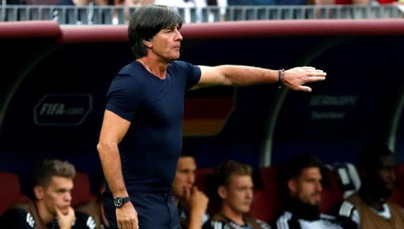 El presidente de la Federación Alemana de Fútbol (DFB) destacó la eliminatoria para la Eurocopa es "el momento adecuado" para emprender la renovación. (Foto: EFE)