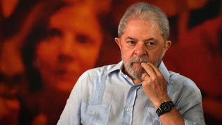 Brasil: Ex presidente Lula da Silva asegura que no es un preso, sino un "rehén"